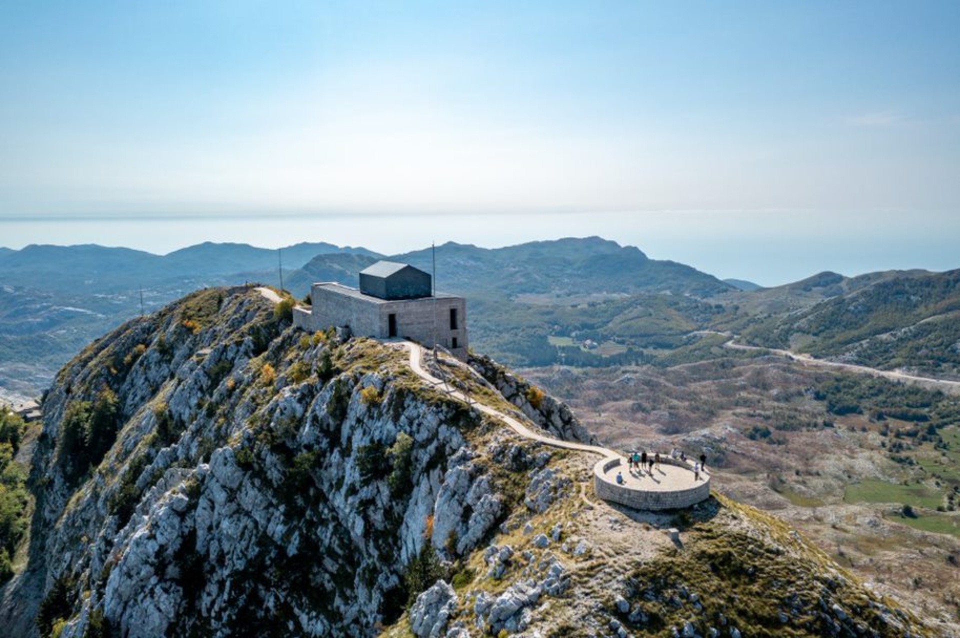 Mausoleum of Njegos